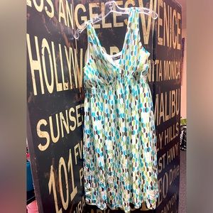 Blu sage dress‎ size medium